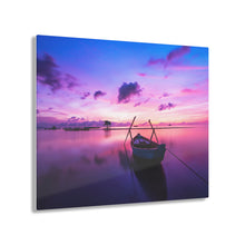 Load image into Gallery viewer, Sunset on the Water Acrylic Prints