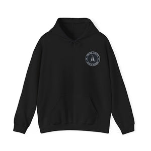 U.S. Space Force Emblem | Unisex Heavy Blend™ Hoodie