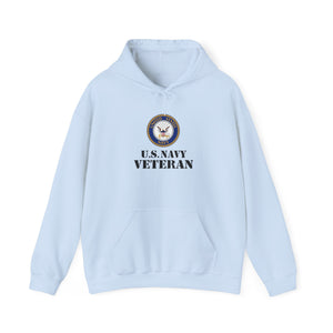 U.S. Navy Veteran 2 | Unisex Heavy Blend™ Hoodie