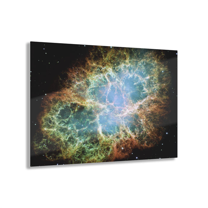 Crab Nebula Acrylic Prints