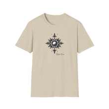 Load image into Gallery viewer, Starry Sketch | Unisex Softstyle T-Shirt