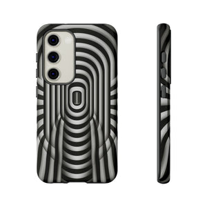 Optical Lines | iPhone, Samsung Galaxy, and Google Pixel Tough Cases