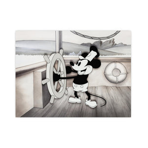 Steamboat Willie |  Horizontal Matte Posters