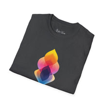 Load image into Gallery viewer, Pastel Color Art | Unisex Softstyle T-Shirt