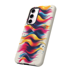 Colorful Design | iPhone, Samsung Galaxy, and Google Pixel Tough Cases