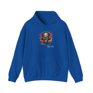 Funky Skeleton | Unisex Heavy Blend™ Hoodie