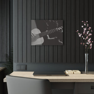 Acoustic Jam Session Acrylic Prints