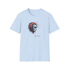 Load image into Gallery viewer, Cyberpunk Robot | Unisex Softstyle T-Shirt