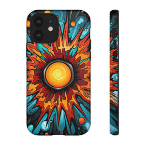 Cosmic Splash | iPhone, Samsung Galaxy, and Google Pixel Tough Cases