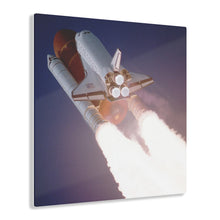 Load image into Gallery viewer, NASA Shuttle Launch Acrylic Prints