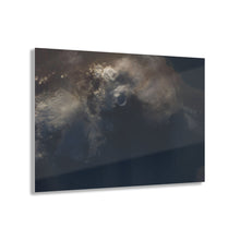 Load image into Gallery viewer, Evening Storms Over Earth - Sunrise Acrylic Prints