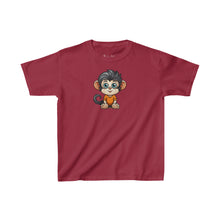 Load image into Gallery viewer, Kid Monkey | Kids Heavy Cotton™ Tee