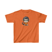 Load image into Gallery viewer, Kid Monkey | Kids Heavy Cotton™ Tee