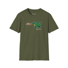 Load image into Gallery viewer, Digital Dragon | Unisex Softstyle T-Shirt