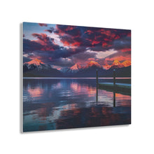 Load image into Gallery viewer, Mountain Lake Acrylic Prints
