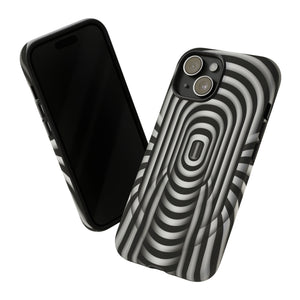 Optical Lines | iPhone, Samsung Galaxy, and Google Pixel Tough Cases