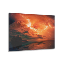 Load image into Gallery viewer, Fiery Sky Acrylic Prints