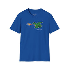 Load image into Gallery viewer, Digital Dragon | Unisex Softstyle T-Shirt