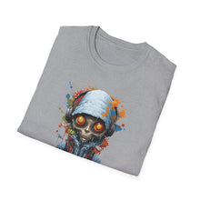 Load image into Gallery viewer, Funky Alien | Unisex Softstyle T-Shirt