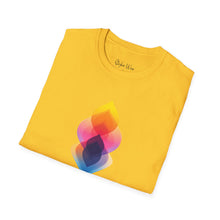 Load image into Gallery viewer, Pastel Color Art | Unisex Softstyle T-Shirt