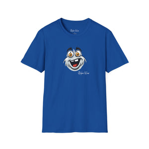 Goofy Smile | Unisex Softstyle T-Shirt