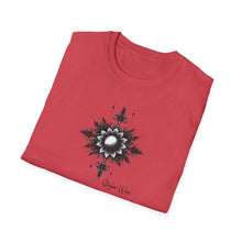 Load image into Gallery viewer, Starry Sketch | Unisex Softstyle T-Shirt