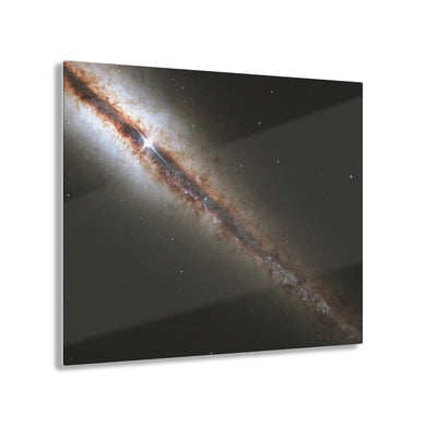 Galaxy NGC 4013 Acrylic Prints