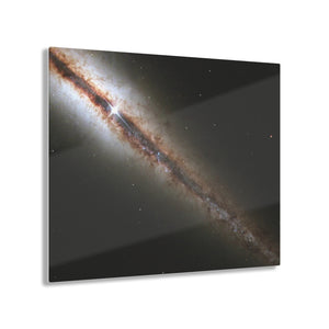 Galaxy NGC 4013 Acrylic Prints