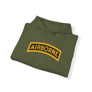 U.S. Army Airborne Tab | Unisex Heavy Blend™ Hoodie