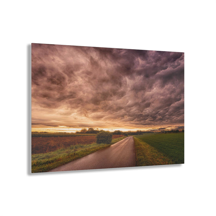 Country Road Acrylic Prints