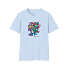 Load image into Gallery viewer, Abstract Portrait | Unisex Softstyle T-Shirt