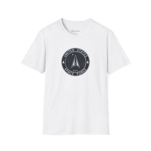 U.S. Space Force Emblem | Unisex Softstyle T-Shirt