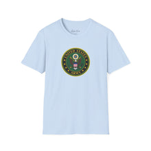 Load image into Gallery viewer, U.S. Army Emblem | Unisex Softstyle T-Shirt