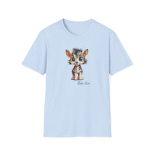 Load image into Gallery viewer, Zebra Buddy | Unisex Softstyle T-Shirt