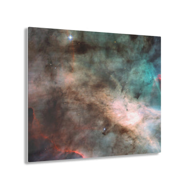 Center of the Omega Nebula Acrylic Prints