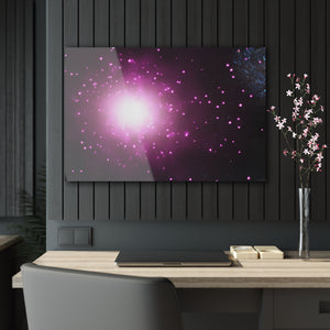 Densest Galaxy Acrylic Prints