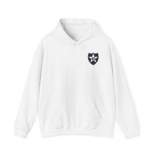 Load image into Gallery viewer, 2nd Infantry Division Patch | Unisex Heavy Blend™ Hoodie