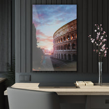 Load image into Gallery viewer, Roman Colosseum Acrylic Prints