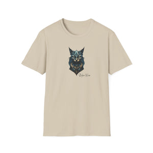 Judging Cat | Unisex Softstyle T-Shirt