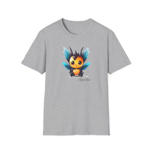 Load image into Gallery viewer, Happy Bee | Unisex Softstyle T-Shirt