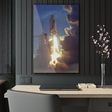 Load image into Gallery viewer, Launch of the Space Shuttle Orbiter Columbia Acrylic Prints