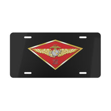 Load image into Gallery viewer, 3rd Marine Air Wing Patch Vanity Plate