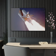 Load image into Gallery viewer, NASA Shuttle Launch Acrylic Prints