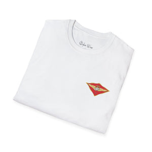 1st Marine Air Wing Patch | Unisex Softstyle T-Shirt