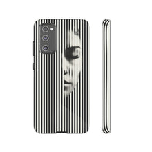 Load image into Gallery viewer, Abstract Portrait | iPhone, Samsung Galaxy, and Google Pixel Tough Cases