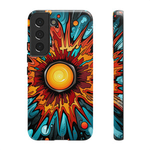 Cosmic Splash | iPhone, Samsung Galaxy, and Google Pixel Tough Cases