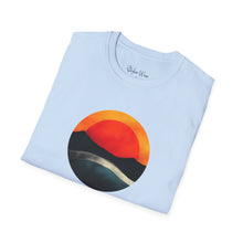 Load image into Gallery viewer, Rising Sun | Unisex Softstyle T-Shirt