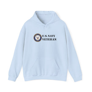 U.S. Navy Veteran | Unisex Heavy Blend™ Hoodie