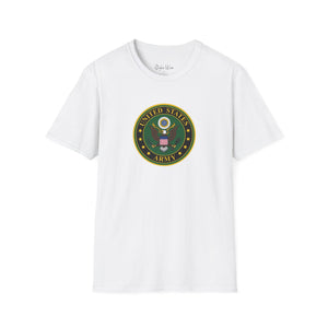 U.S. Army Emblem | Unisex Softstyle T-Shirt