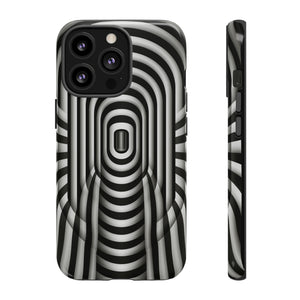 Optical Lines | iPhone, Samsung Galaxy, and Google Pixel Tough Cases